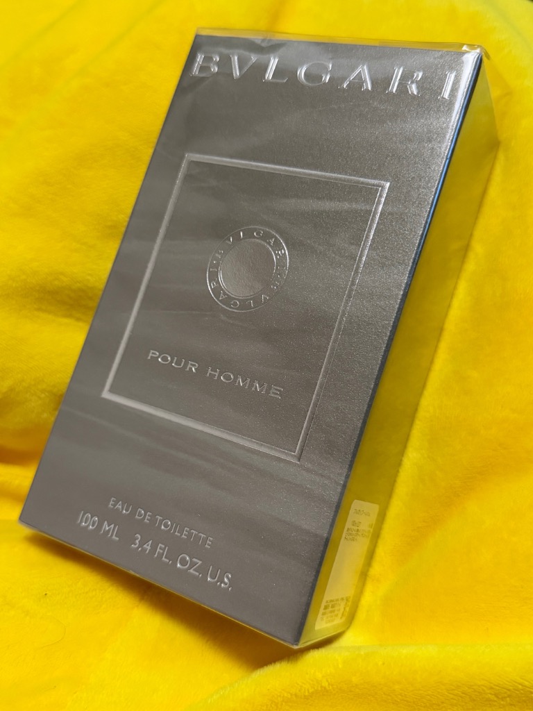 BVLGARI（ブルガリ） プールオム オードトワレ EDT SP 100ml[8952/1591