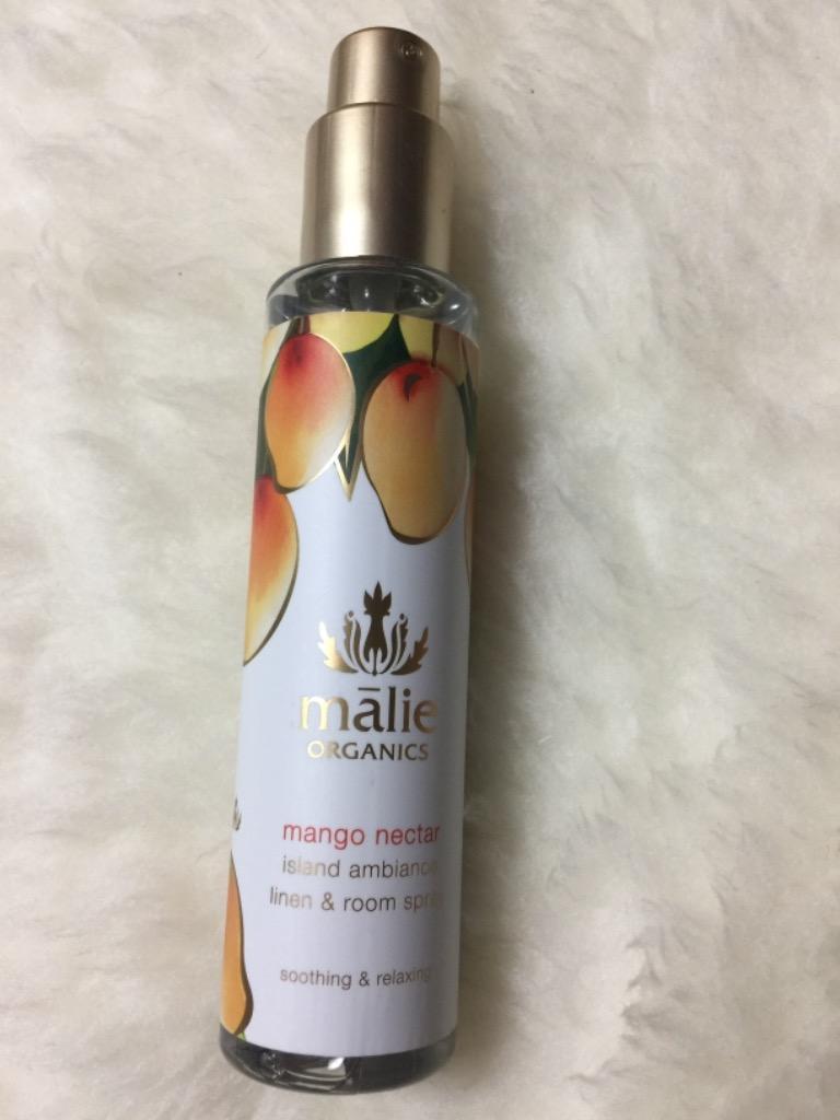 Malie Organics（マリエオーガニクス） ルームスプレー 148ml マンゴー