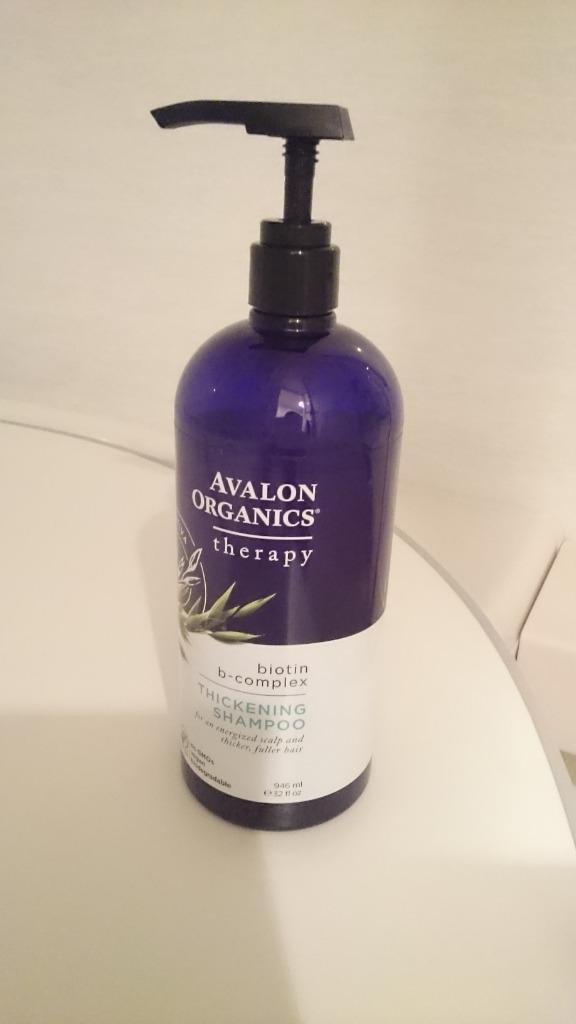 アバロンオーガニクス ビオチン シャンプー 2本 ecotools グローブ Amazon | AVALON ORGANICS アバロンオーガニクス スカルプ
