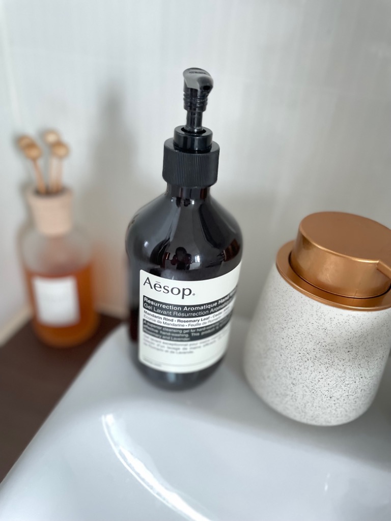 AESOP イソップ レスレクション ハンドウォッシュ 500ml (ハンド