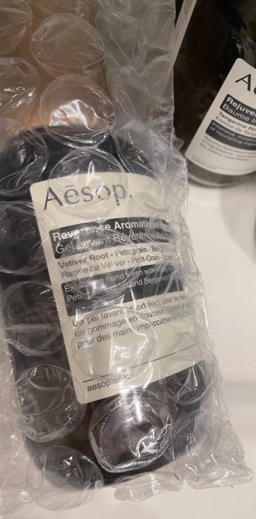 【新品未使用品】Aesopレバレンス デュエット レバレンス デュエット／Aesop（ハンドケアセット） | CATEGORY
