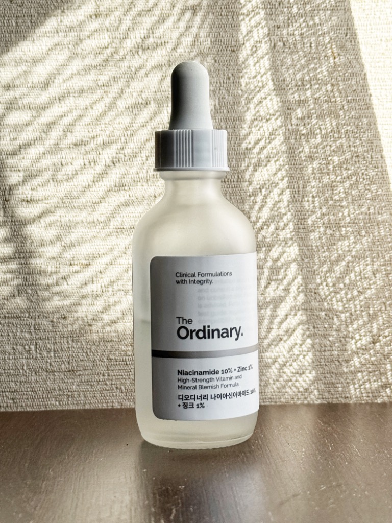 THE ORDINARY ジ オーディナリー ナイアシンアミド 10% + 亜鉛 1% 60ml