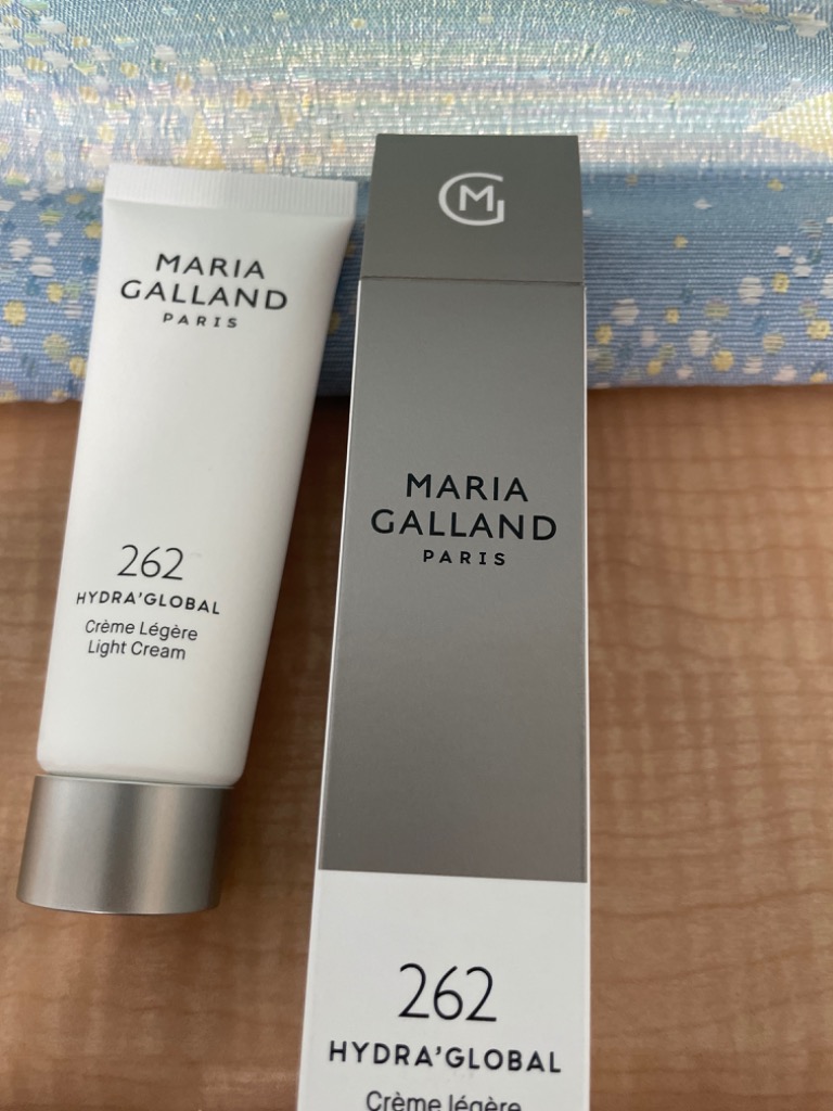 マリアギャラン 262 クリーム 96A後継品 国内正規品 保湿 美容クリーム オールシーズン MARIA GALLAND 50mL スキンケア  ブースター美容液 先行美容液