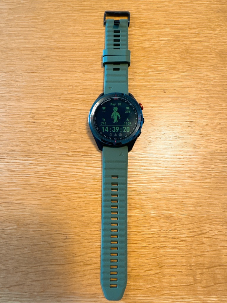 fenix（GARMIN） ガーミン アプローチ S70 ベルト S62 バンド