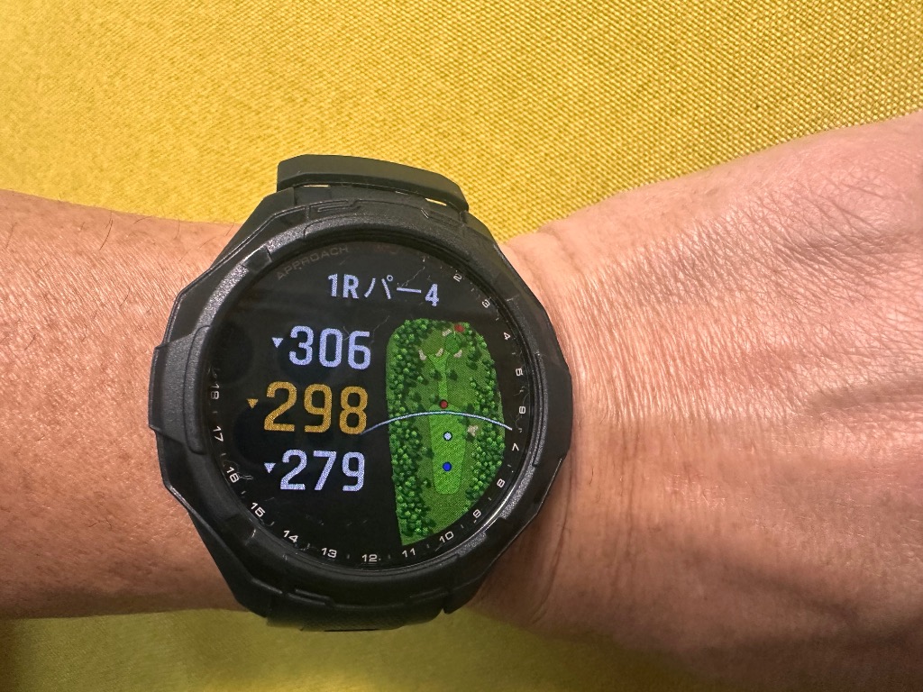 Approach S70 47mm | スマートウォッチ | Garmin 日本