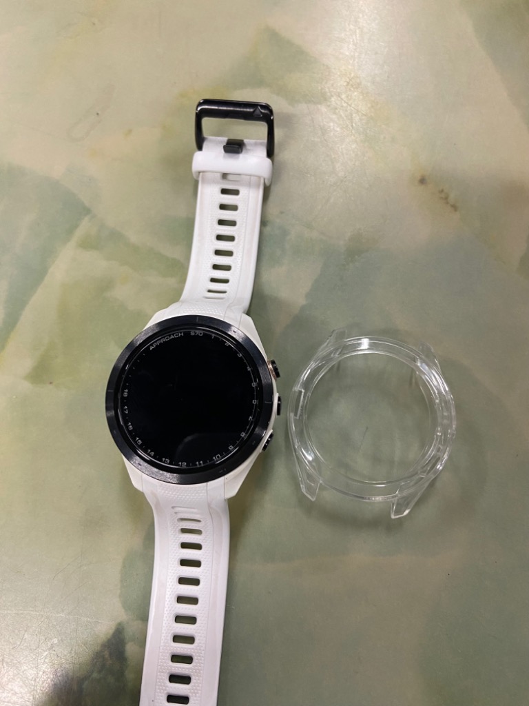 Approach ガーミン S70 アクセサリー 42mm カバー ベルト アプローチ
