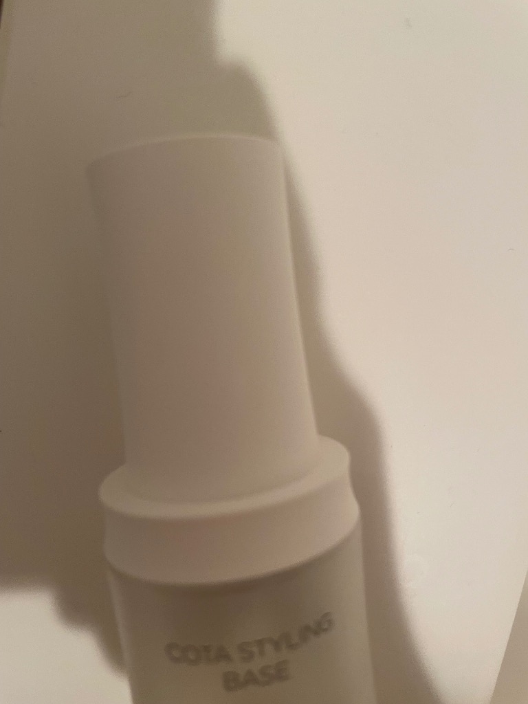 COTA コタ コタスタイリング ベース B7 60ml STYLING BASE 外箱