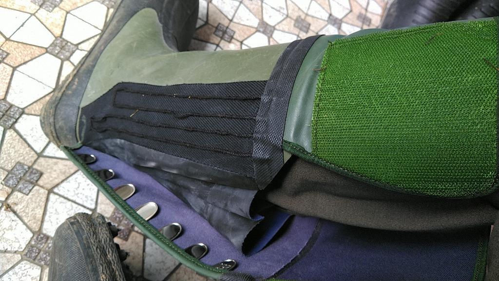 BushMan (ブッシュマン) スパイク付ブーツ ネオ・エスキモー