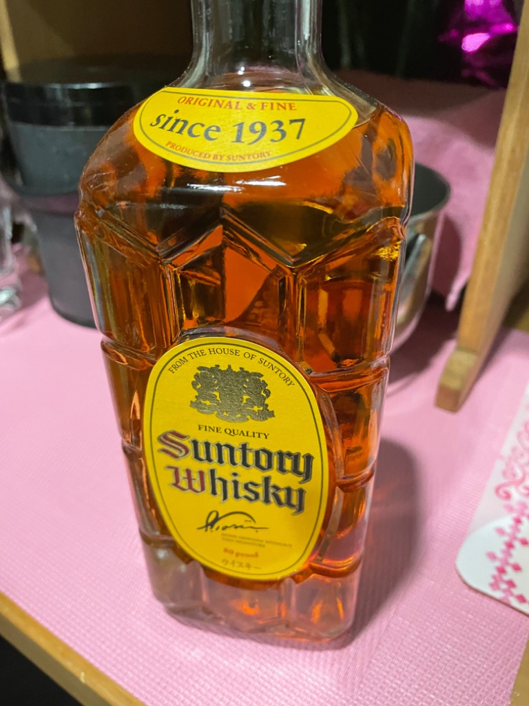 角瓶 700ml 12本 ウイスキー サントリー 40度 送料無料 700ml×1