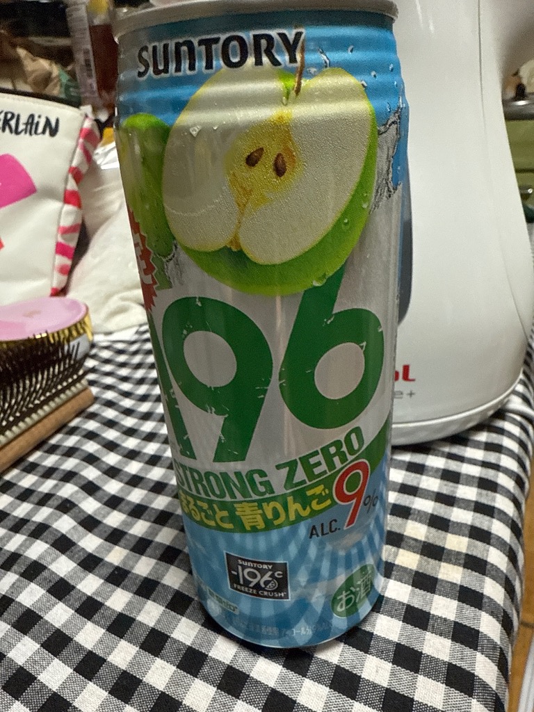 ー196 ストロングゼロ 青りんご チューハイ 酎ハイ サワー 送料