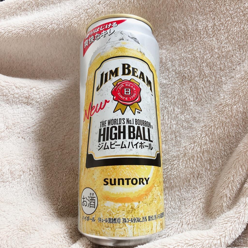 C*A様 ★49本約1.2万円分★ジムビーム 500ml43本 350ml6本 ジムビーム ハイボール缶 送料無料 サントリー アップルハイ