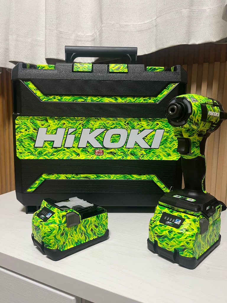 HiKOKI 純正 BSL36A18BX マルチボルト Bluetooth搭載 箱なし 第2