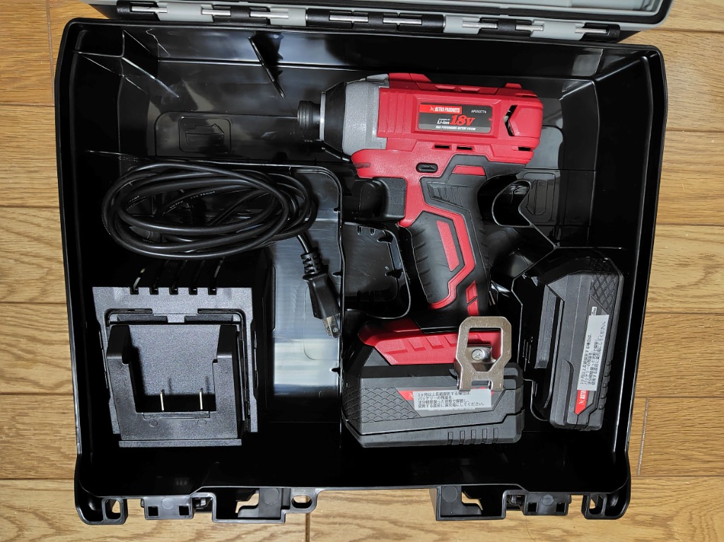 マキタ（makita） TD173 純正プラスチックケースのみ 充電式インパクト 