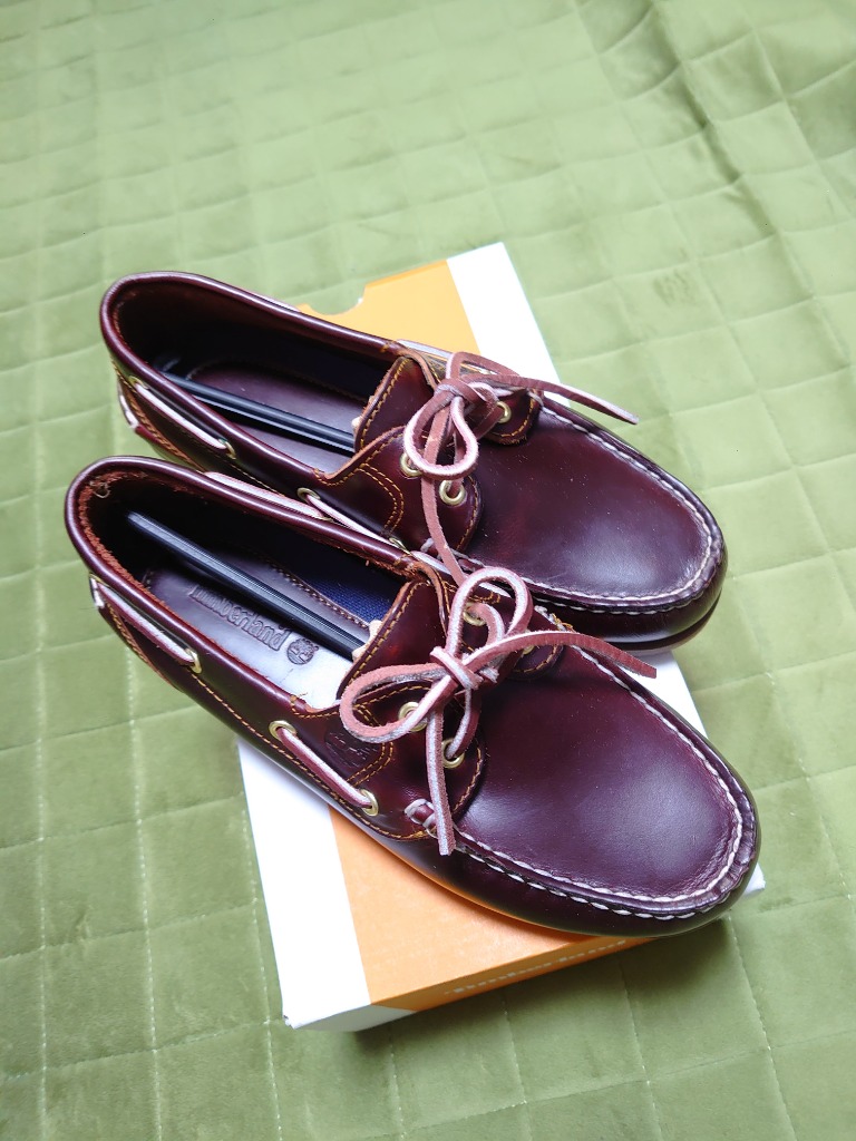 Timberland ティンバーランド 2EYEデッキシューズ Timberland ティンバーランド デッキシューズ レディース