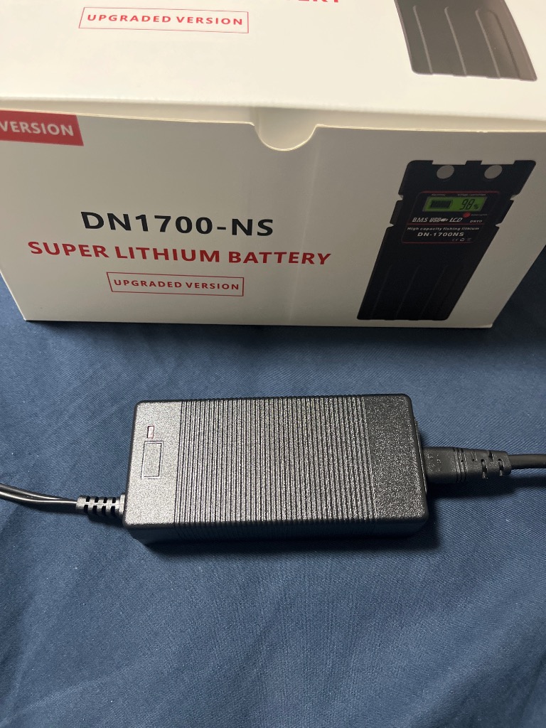 1年保証 公式 HEMAJUN 電動リール用バッテリー 14000mAh DAIWA