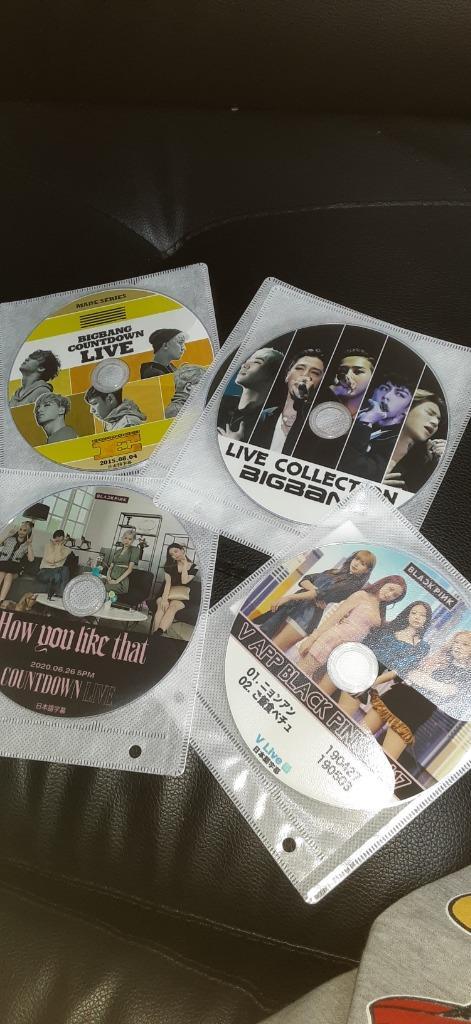 K-POP DVD BIGBANG LIVE COLLECTION BIGBANG ビッグバンDVD : bb-0113 