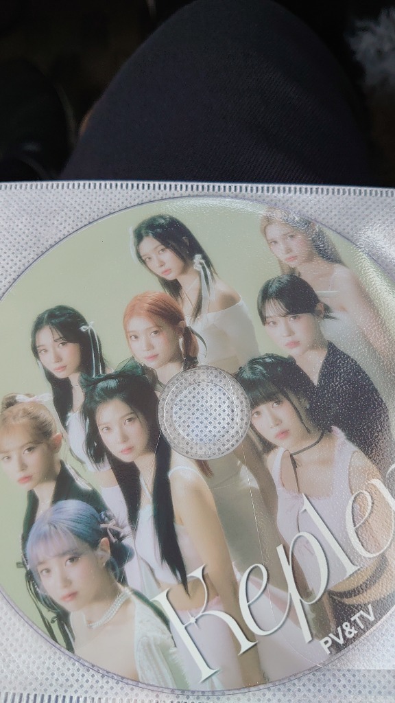 K-POP DVD Kep1er 2024 2nd PV/TV Collection - TIPI-TAP