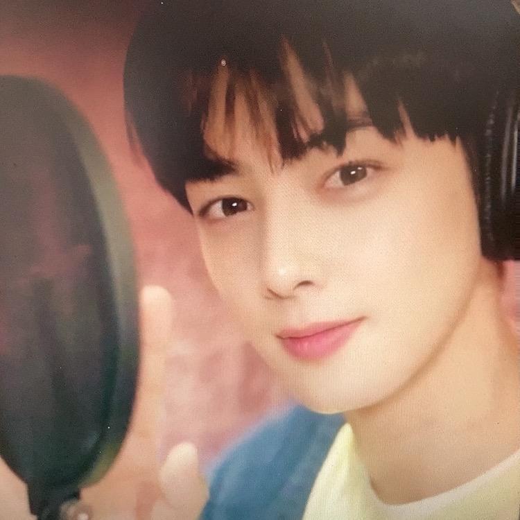 K-POP DVD 女神降臨 O.S.T COLLECTION ASTRO CHA EUN WOO