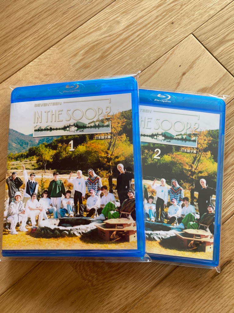 SEVENTEEN Blu-rayセット 6枚 NEWS | SEVENTEEN Japan official site