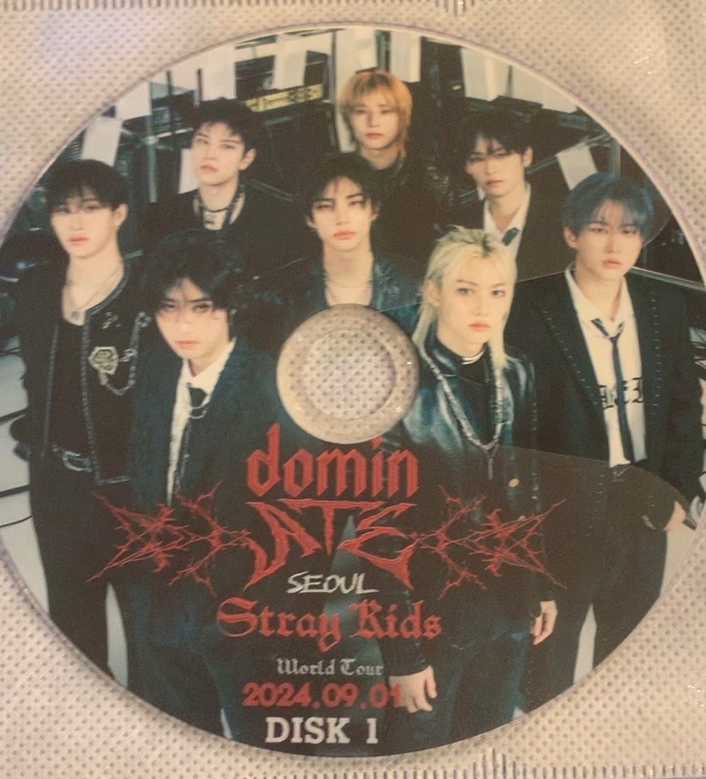 【専用出品】 straykids dvd K-POP DVD STRAY KIDS 2024 2nd BEST PV 4枚SET - Walkin On