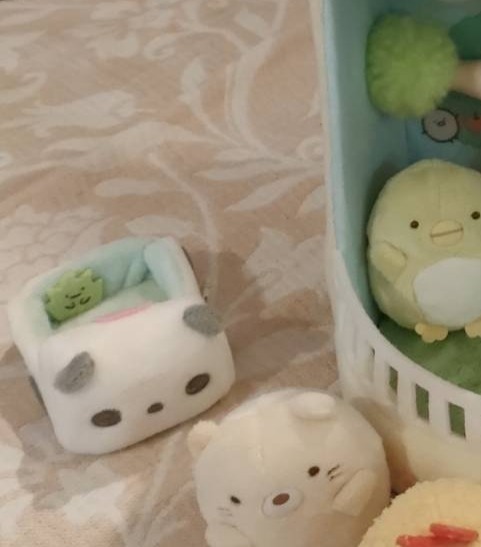 すみっコぐらし　コレクション　パンダカー Amazon.co.jp: MF05901 すみっコぐらしコレクション すみっコ