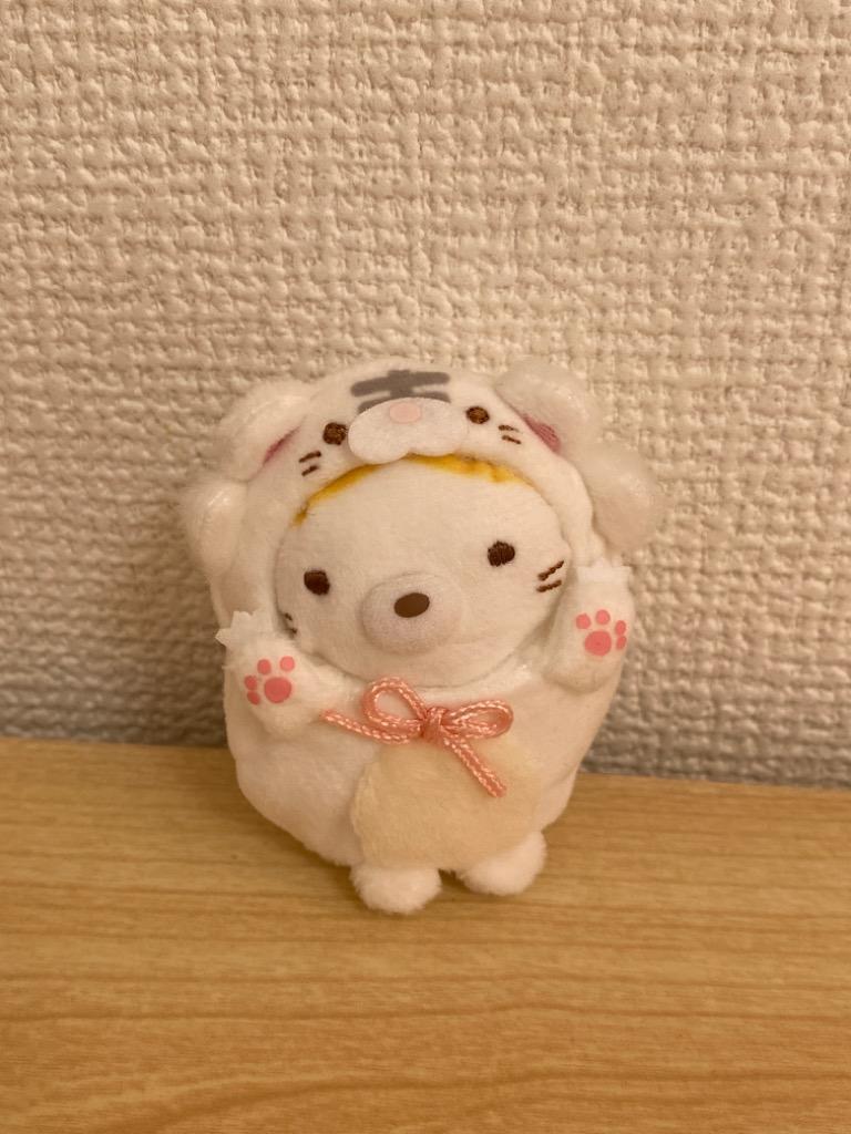 San-X すみっコぐらし すみっコぐらしコレクション てのり