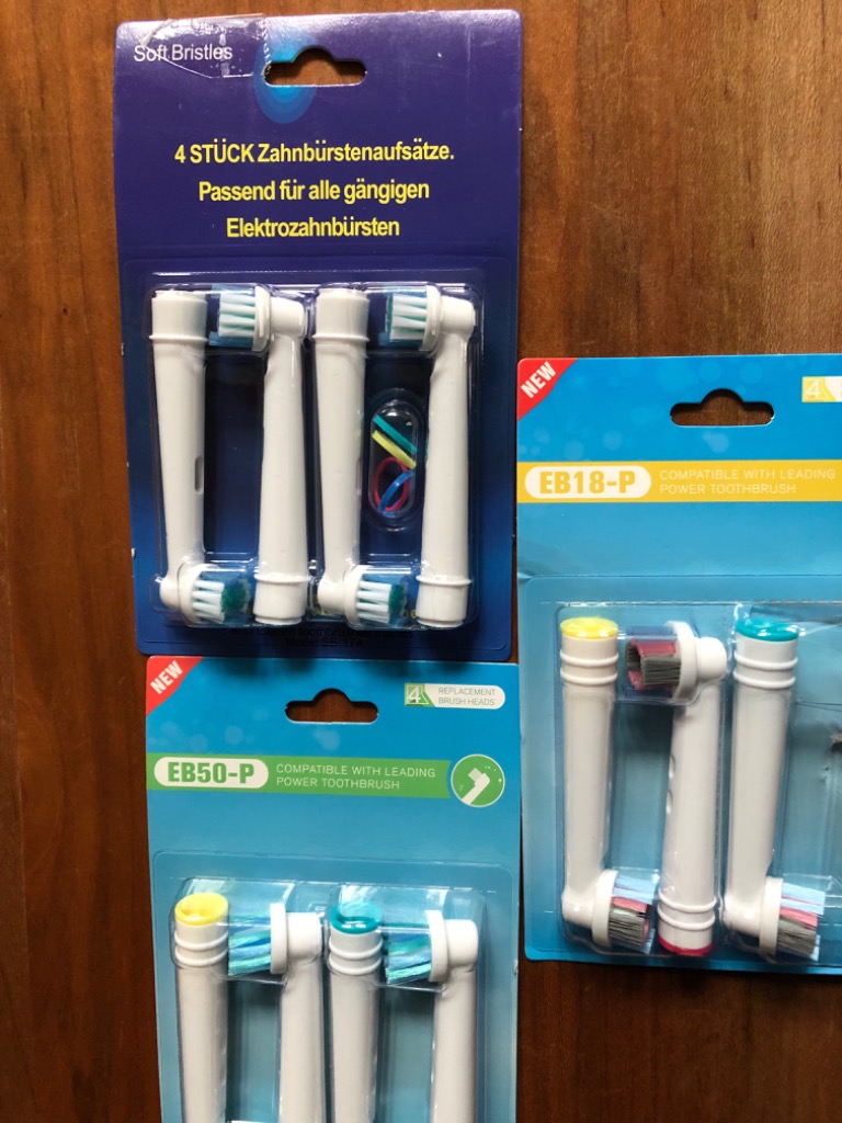 Oral-B 電動歯ブラシ替えブラシ 12本セット Amazon.co.jp: ブラウンオーラルB 電動歯ブラシ 用の 互換 替え