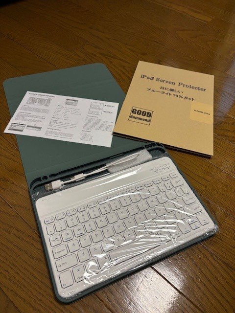 iPad キーボード ケース Air11インチ(M3/M2) Pro11(M4) mini7/6 iPad キーボード ケース Air11インチ(M3/M2) Pro11(M4) mini7/6