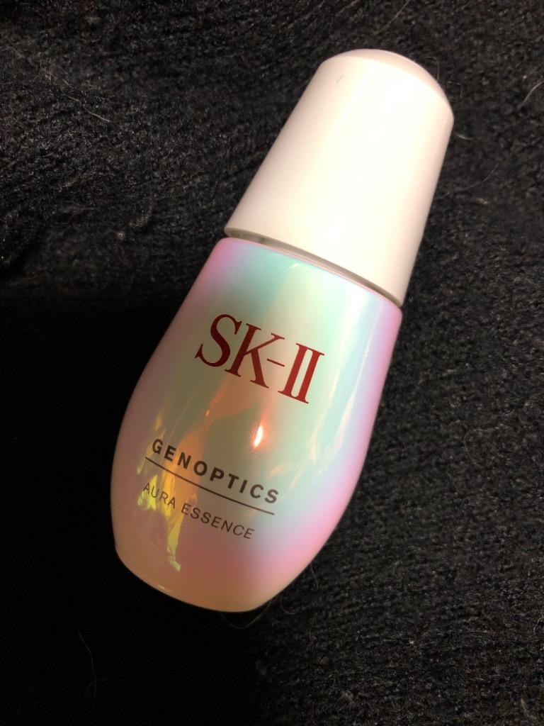 SK-II ジェノプティクス オーラ エッセンス 30ml （医薬部外品