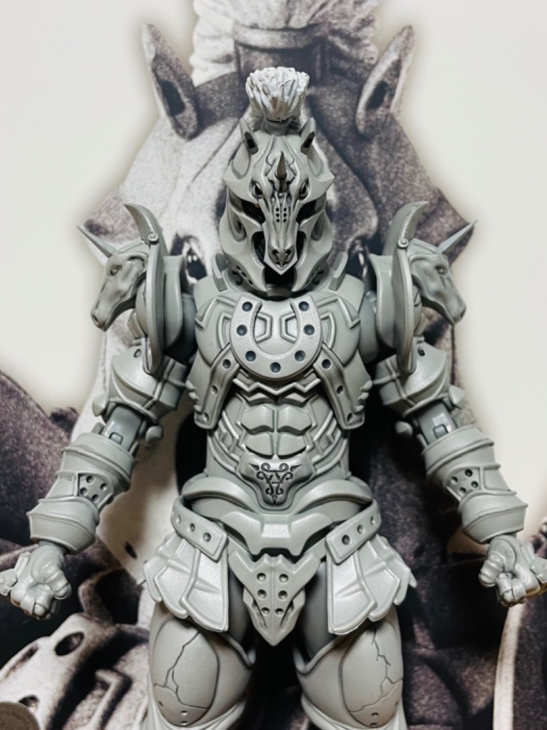 S.H.フィギュアーツ ☆S.H.Figuarts 真骨彫製法 ホース