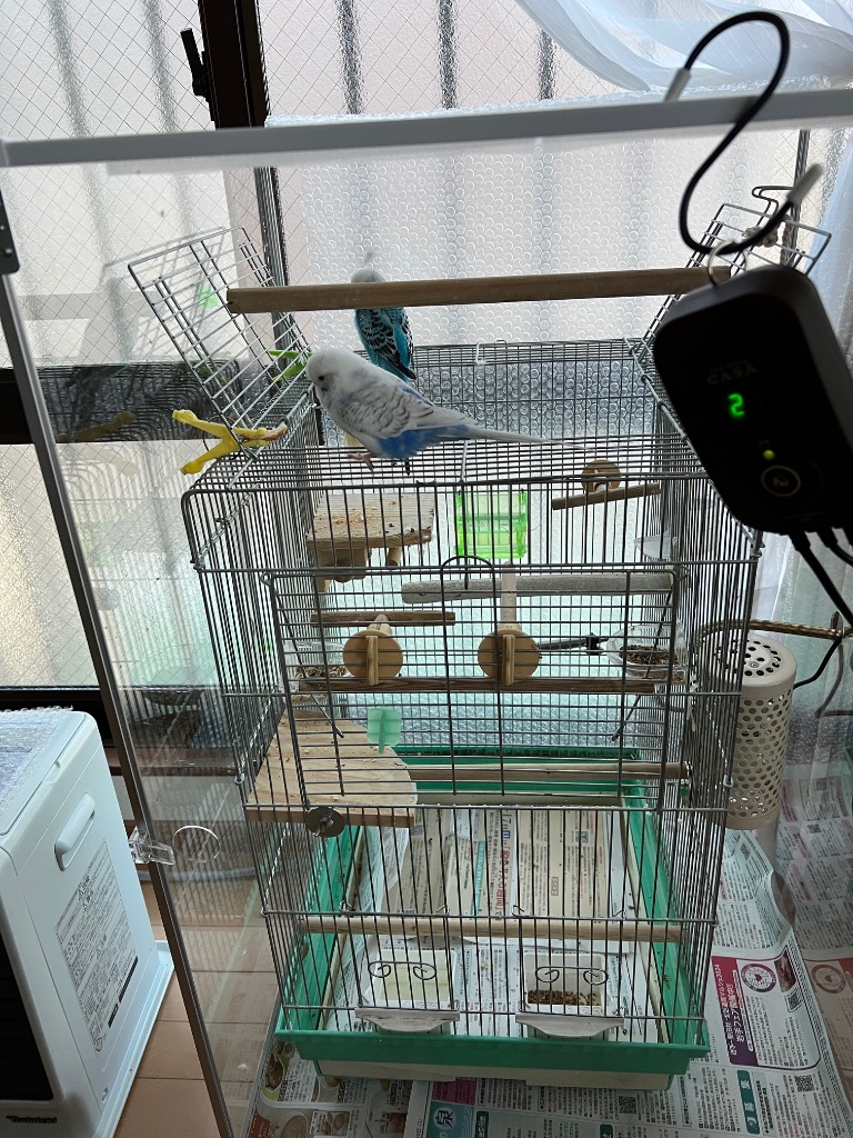 とりまる Lサイズ 専用遮光カバー付き 鳥かご カバー おやすみ