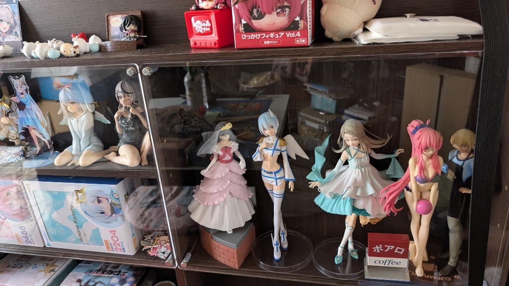 2つModucase フィギュアスタンド 2つModucase フィギュアスタンド ALL ITEM | SPACE SPACE