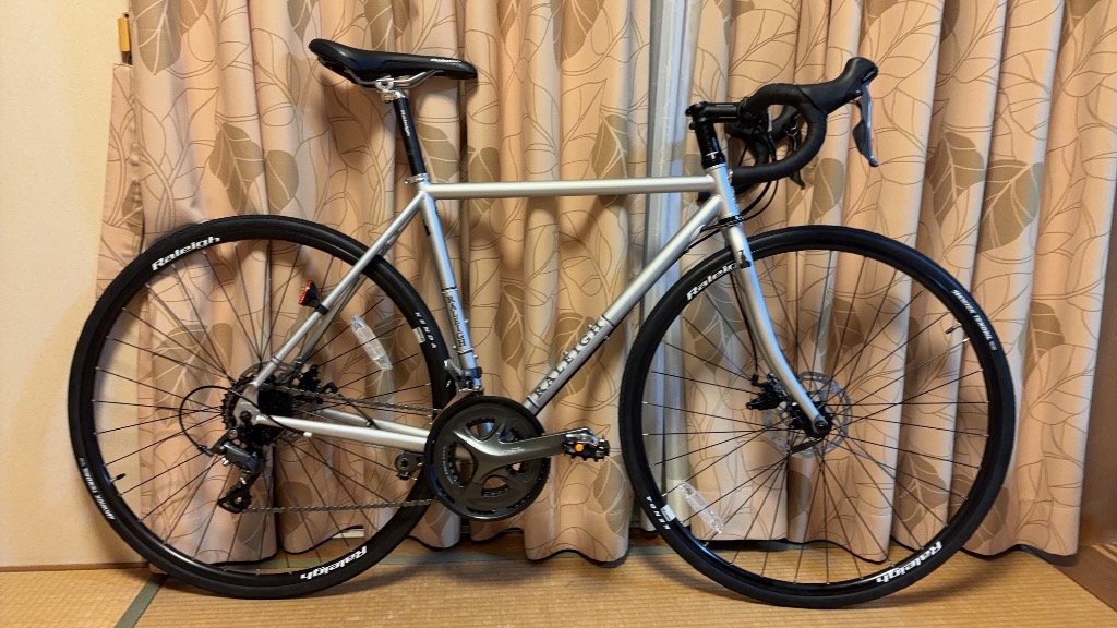 大感謝セール RALEIGH ラレー CRB CARLTON-B カールトンB ロード