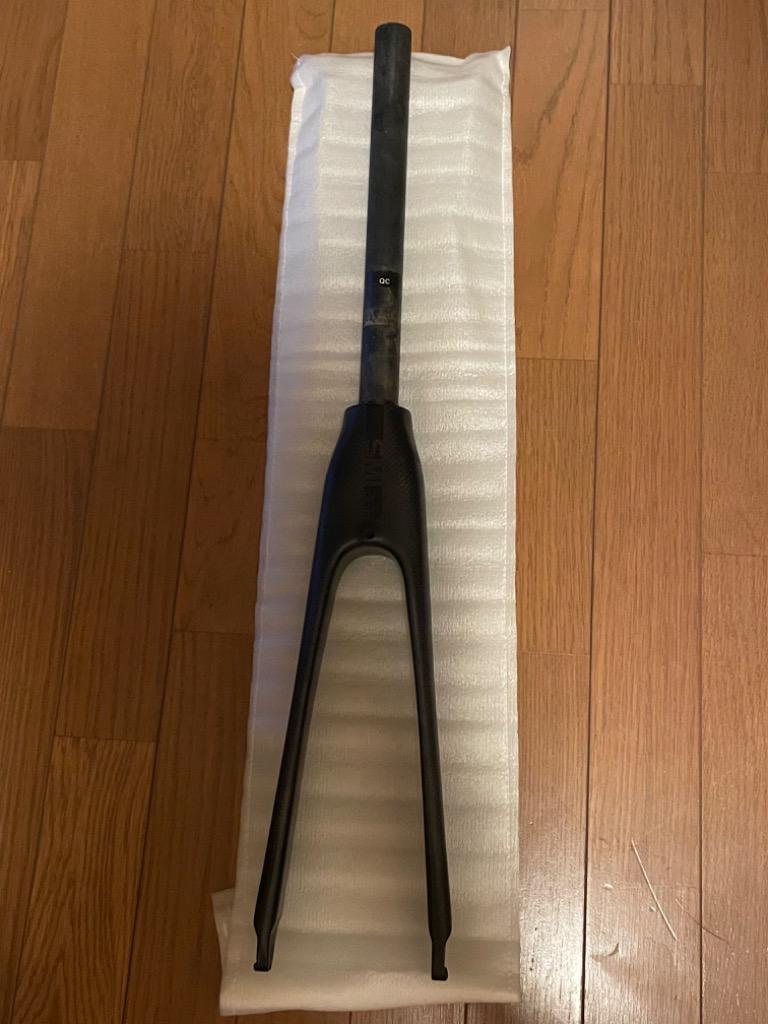 TERN ターン x Kitt design SMI 368 Carbon Fork カーボンフロントフォーク