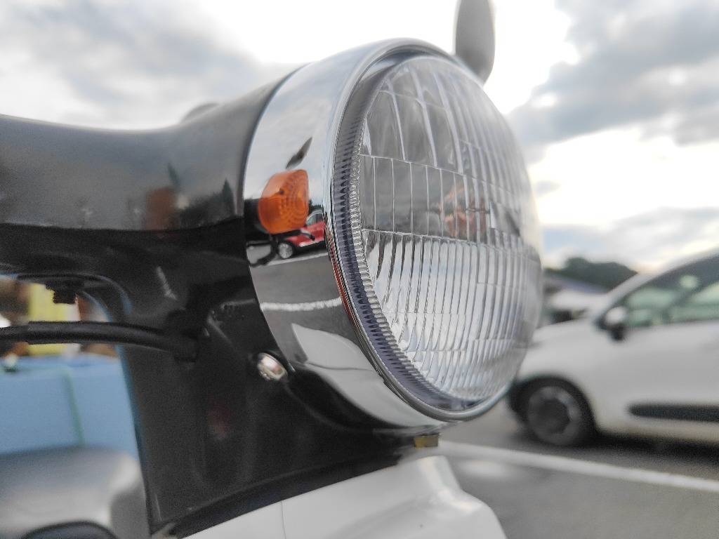 ホンダ スーパーカブC50｜ゴーバイク｜新車・中古バイクなら
