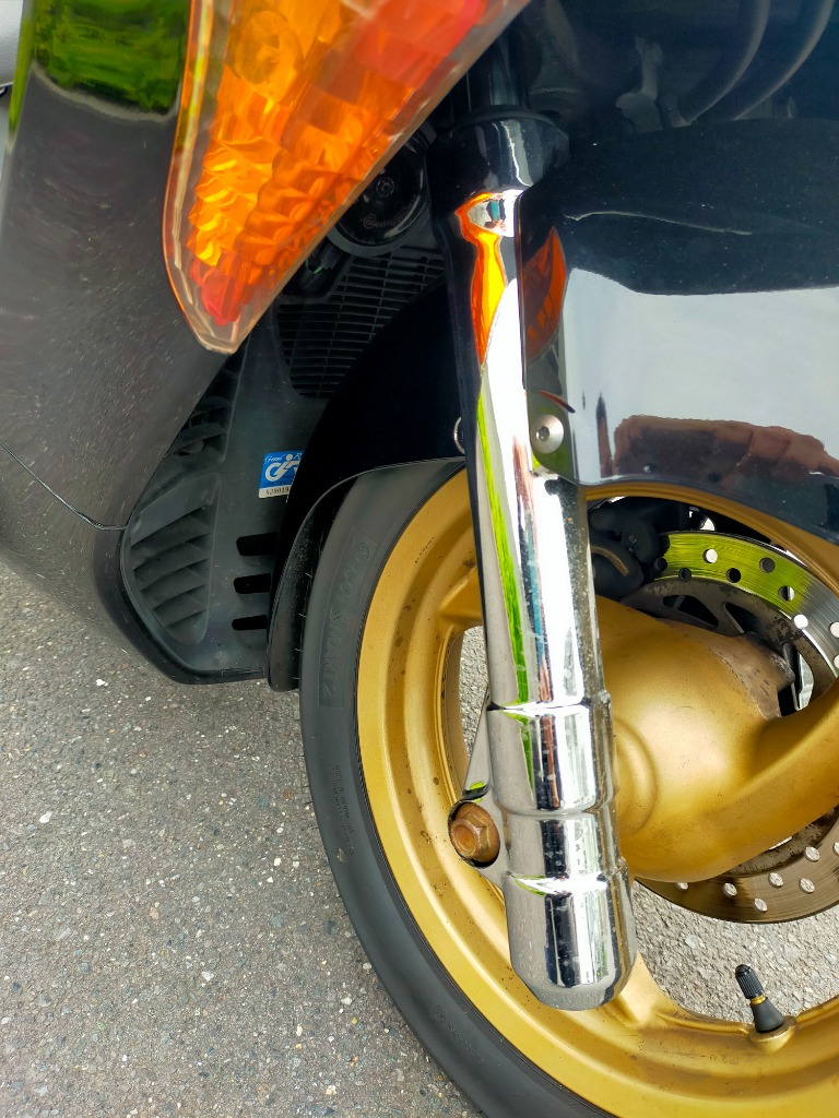 ちゃも  M'z SPEED | Wheel | JJ Chromo ジェイジェイ クロモ