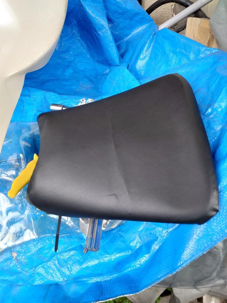 長*斗様 NS1 純正シート ホンダ NS-1 AC12 シートカバー 張り替え用 新品 バイクパーツ