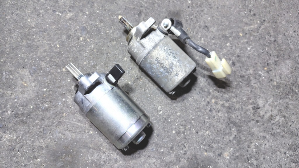 ホンダ ヤマハ NMAX125/155 SE86J/SED6J/SG50J セルモーター ホンダ ヤマハ NMAX125/155 SE86J/SED6J/SG50J セルモーター