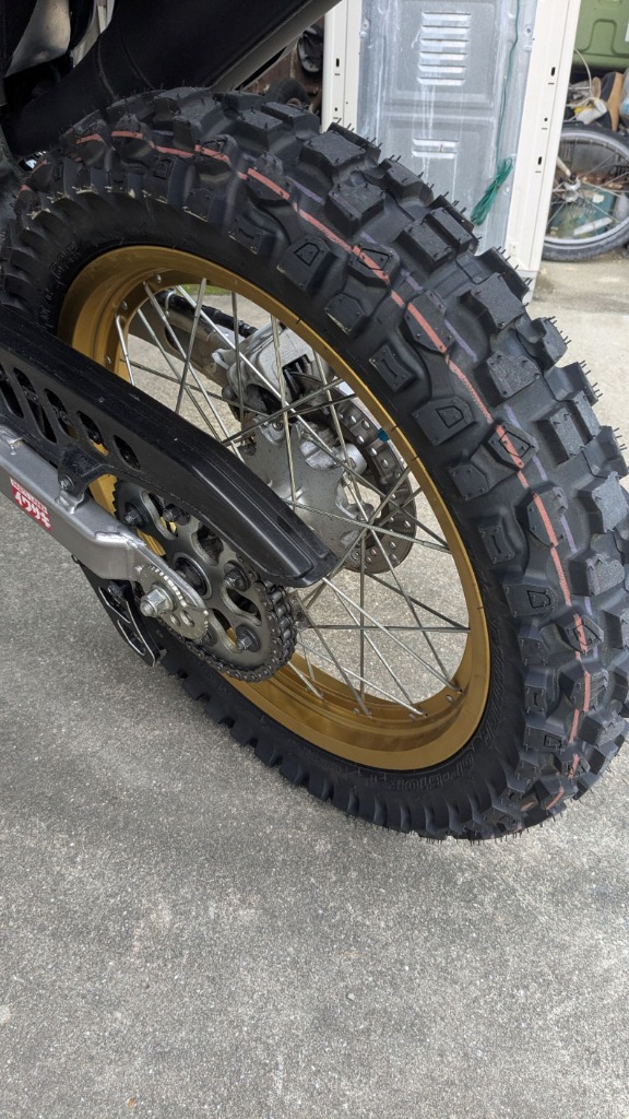 つぎ　IRC trail winner GP-610  4.60-18 Webike | IRC アイアールシー PROTECH TRAIL WINNER GP-610