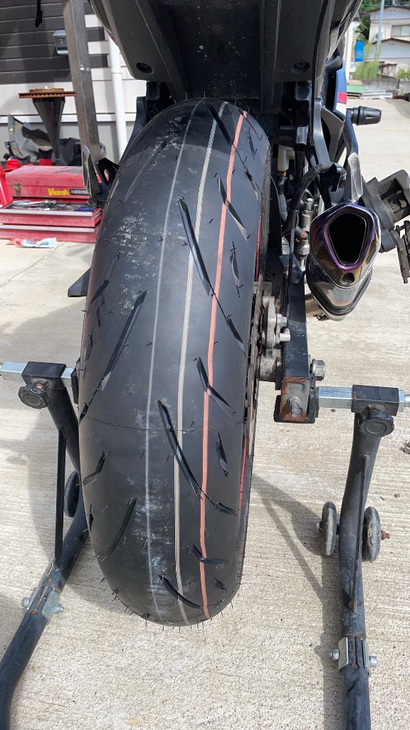 NANKANG／ナンカン バイクタイヤ WF-99 110/70 R17 (54H) & 140