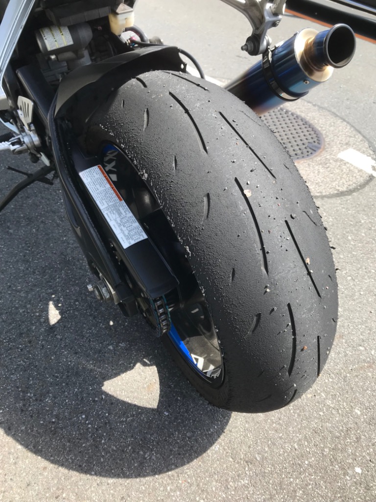 ニカ 写真] ZXR750レプリカ市販へ!? カワサキ「ニンジャZX-10R/RR