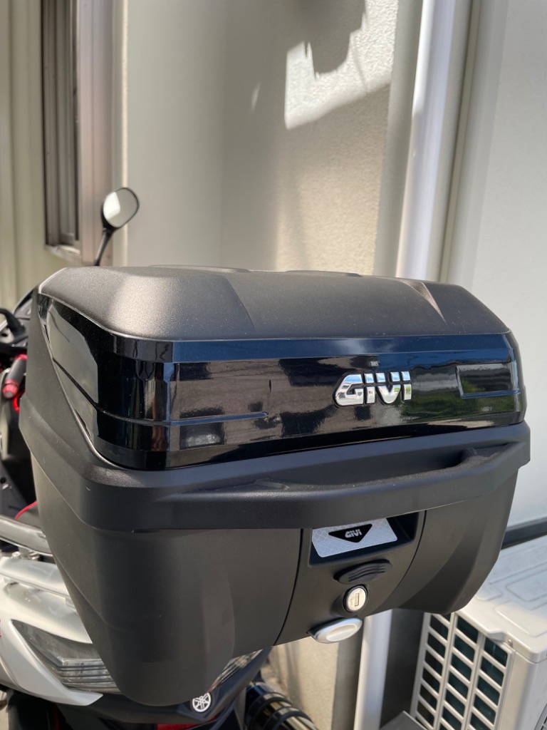 2024 お歳暮【公式】 - 人気ブランド givi (ジビ) GIVI バイク用 バイクリアボックス リアボックス アクセサリー