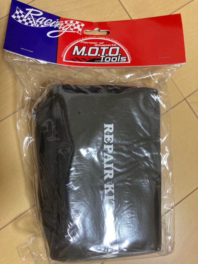 バイクパーツセンター モーターサイクル タイヤリペアキット