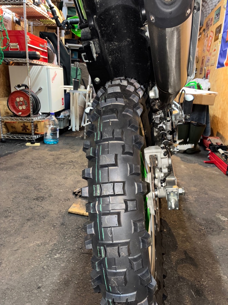 SHINKO R525X 120/100-18 TT 一般公道走行不可 SHINKO R525X 120/100-18 TT 一般公道走行不可 SHINKO R525X 120
