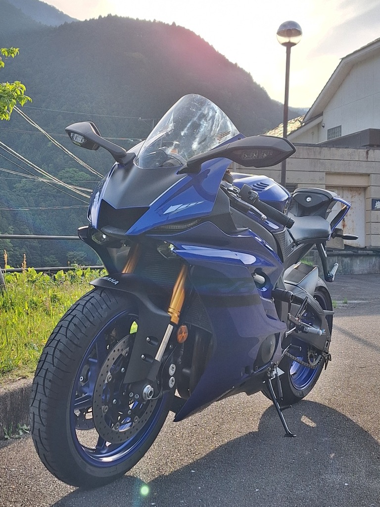 YZF-R6 ゼログラビティ　コルサ　クリア R7 ZERO GRAVITY ゼログラビティ 2458101 スクリーン コルサ クリア