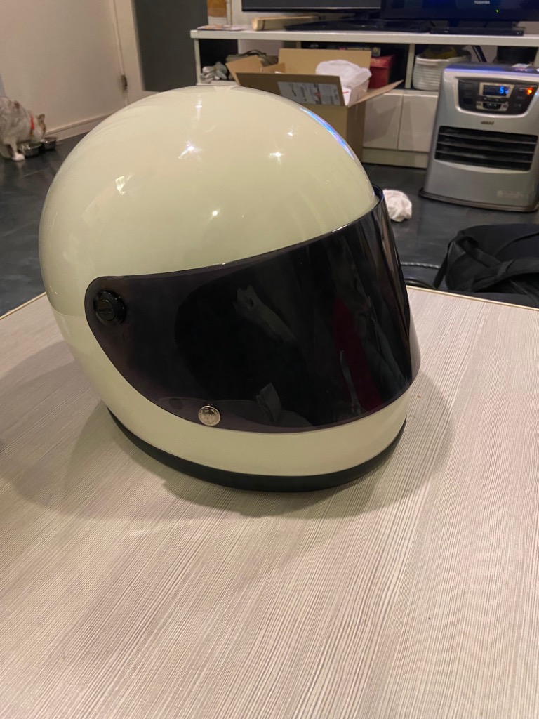 GT750 ヘルメット 族ヘル レビュー投稿でプレゼント