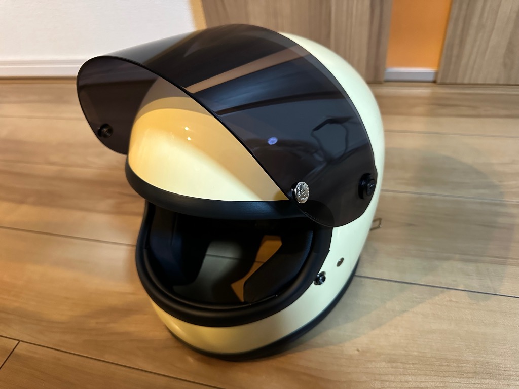GT750 ヘルメット 族ヘル レビュー投稿でプレゼント