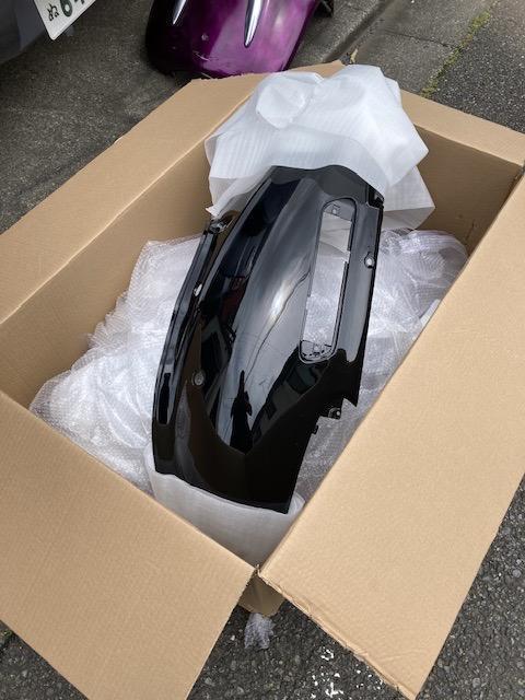 ホンダ ジョーカー50/90 AF42 HF09 外装セット 9点 黒 ブラック