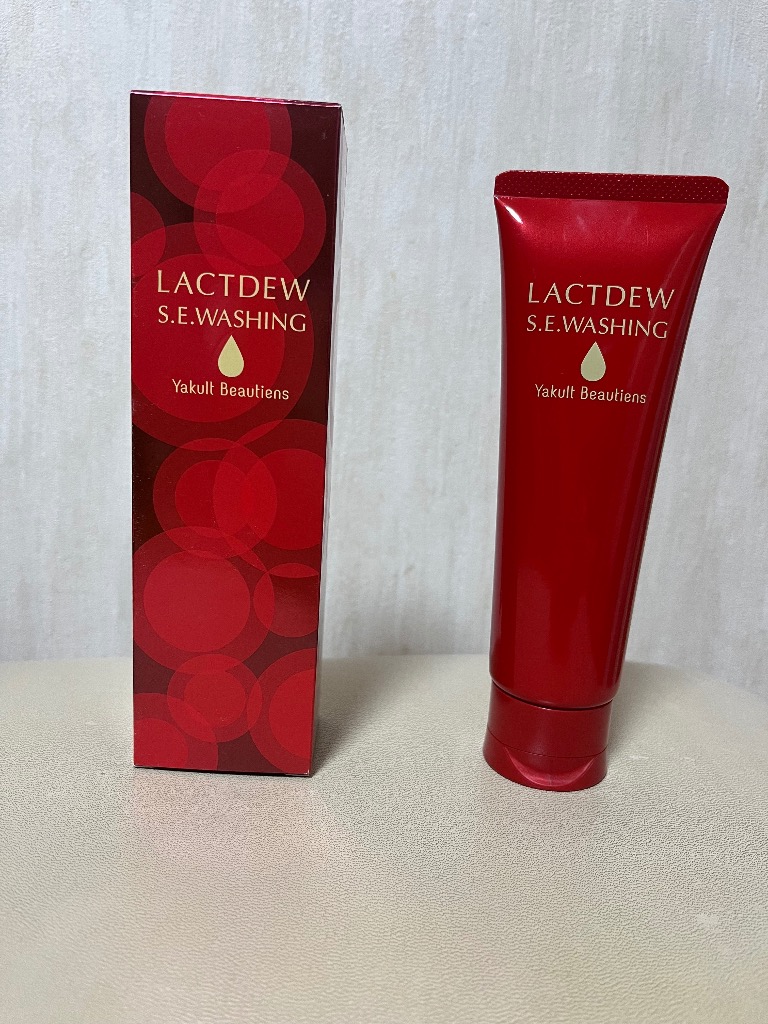 ヤクルト ラクトデュウ S．E．ウォッシング 洗顔 ヤクルト化粧品