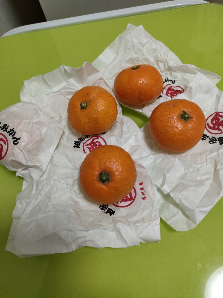 越冬完熟みかん 約3kg 2Sサイズ50個入り 香川県産 : 美味